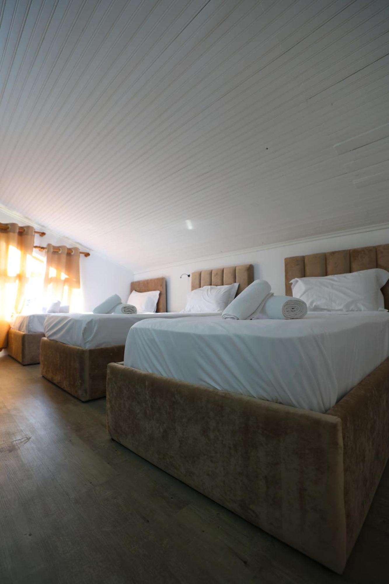 Vila Alizee Hotel Tiranë Ngoại thất bức ảnh