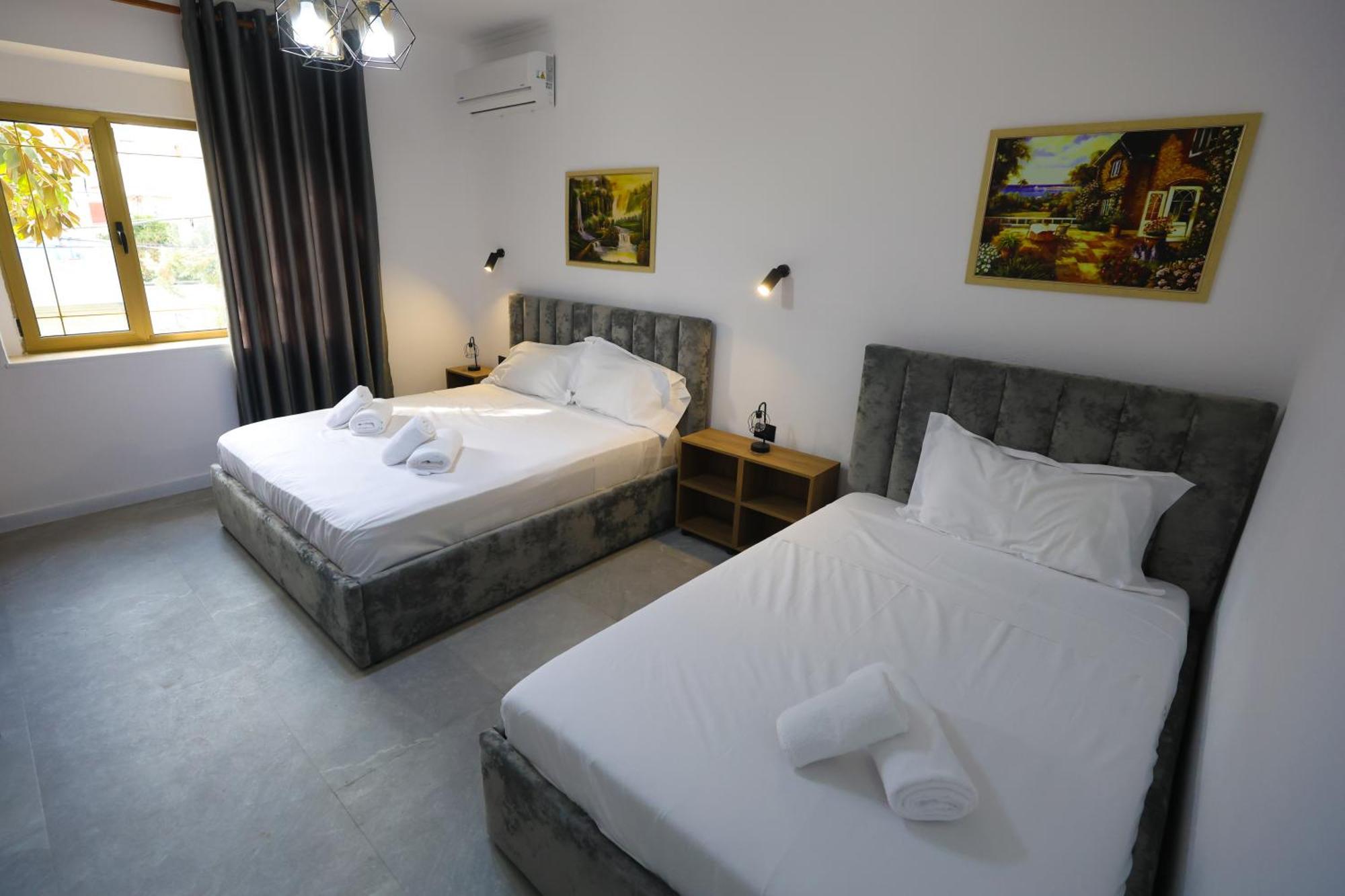 Vila Alizee Hotel Tiranë Ngoại thất bức ảnh